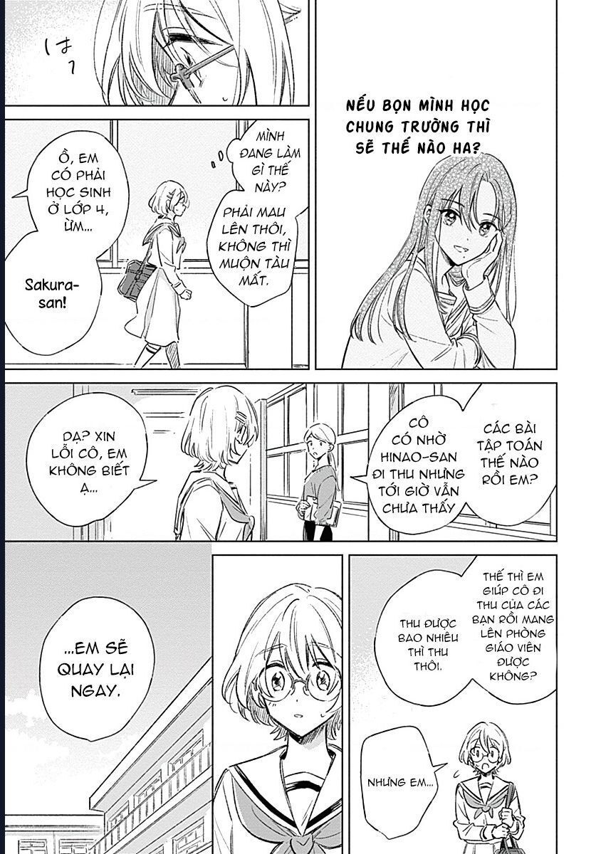 A Love Yet To Bloom Chapter 4 - Trang 2