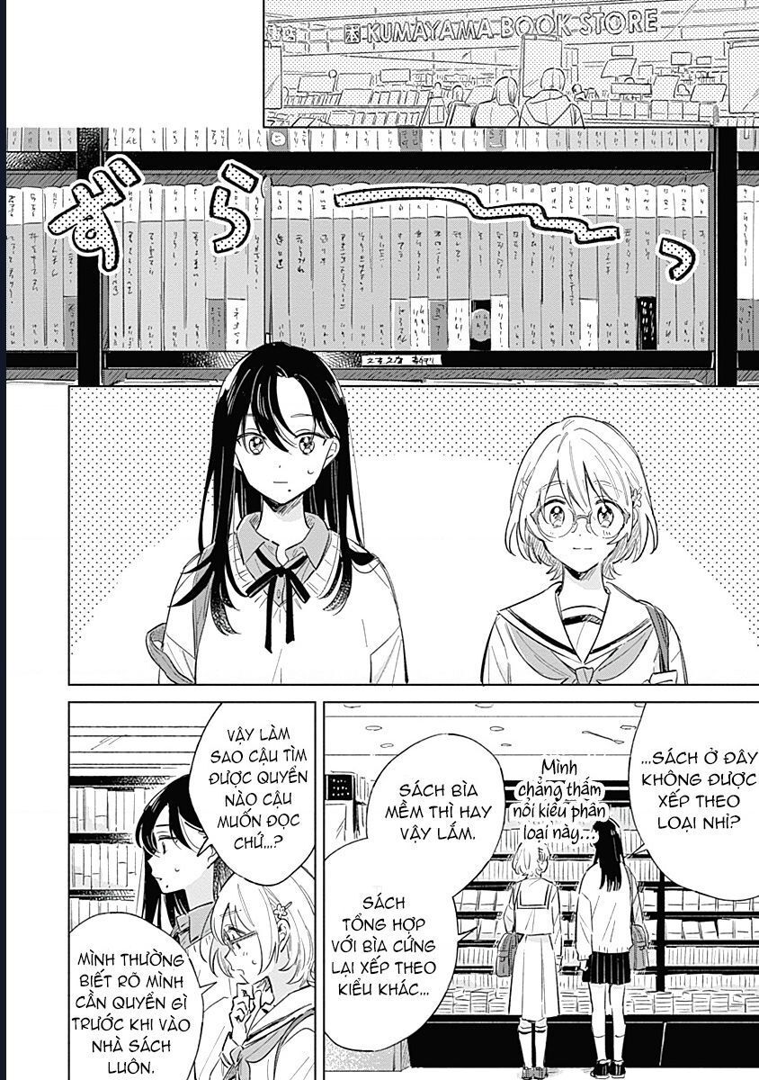 A Love Yet To Bloom Chapter 5 - Trang 2
