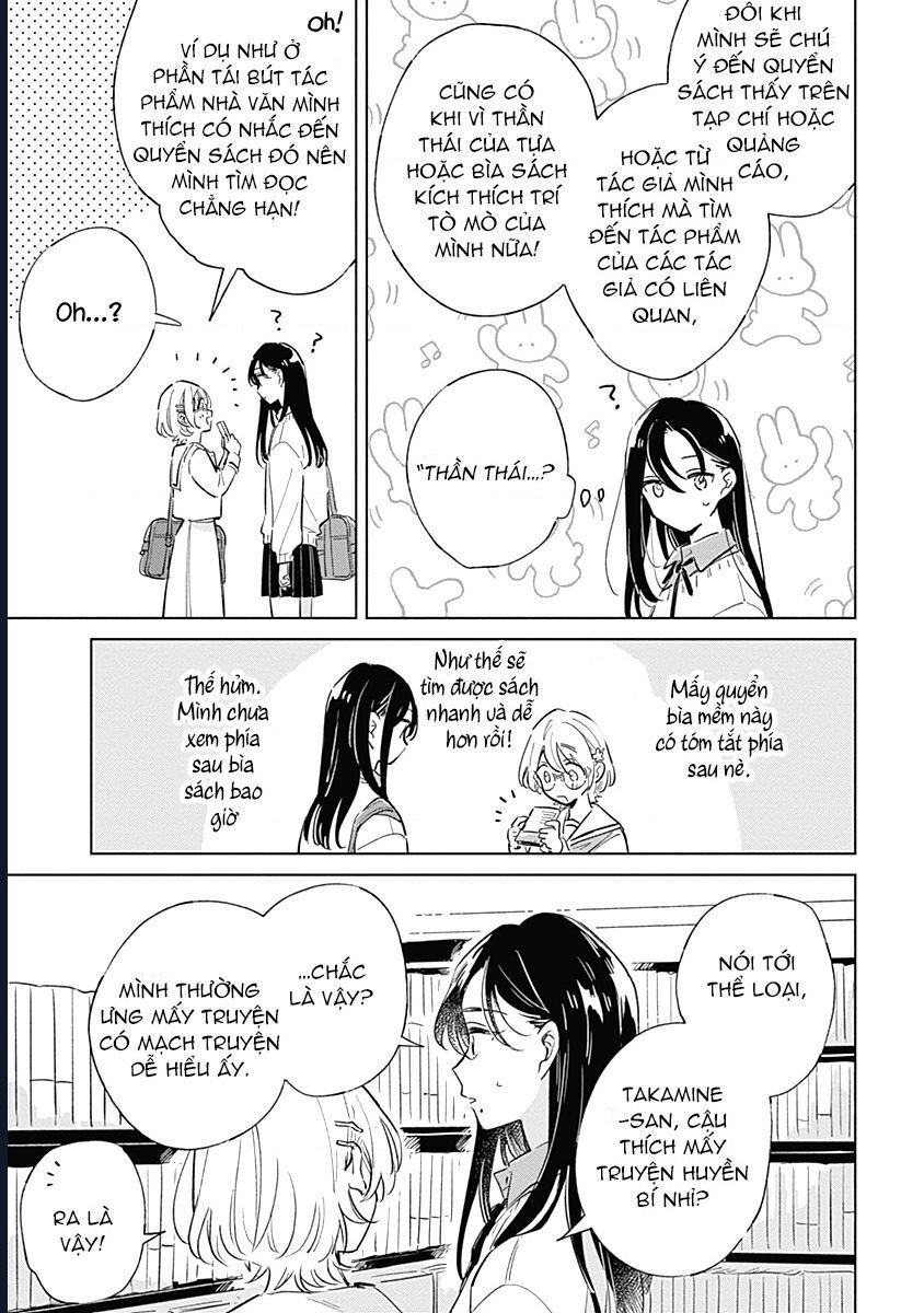 A Love Yet To Bloom Chapter 5 - Trang 2