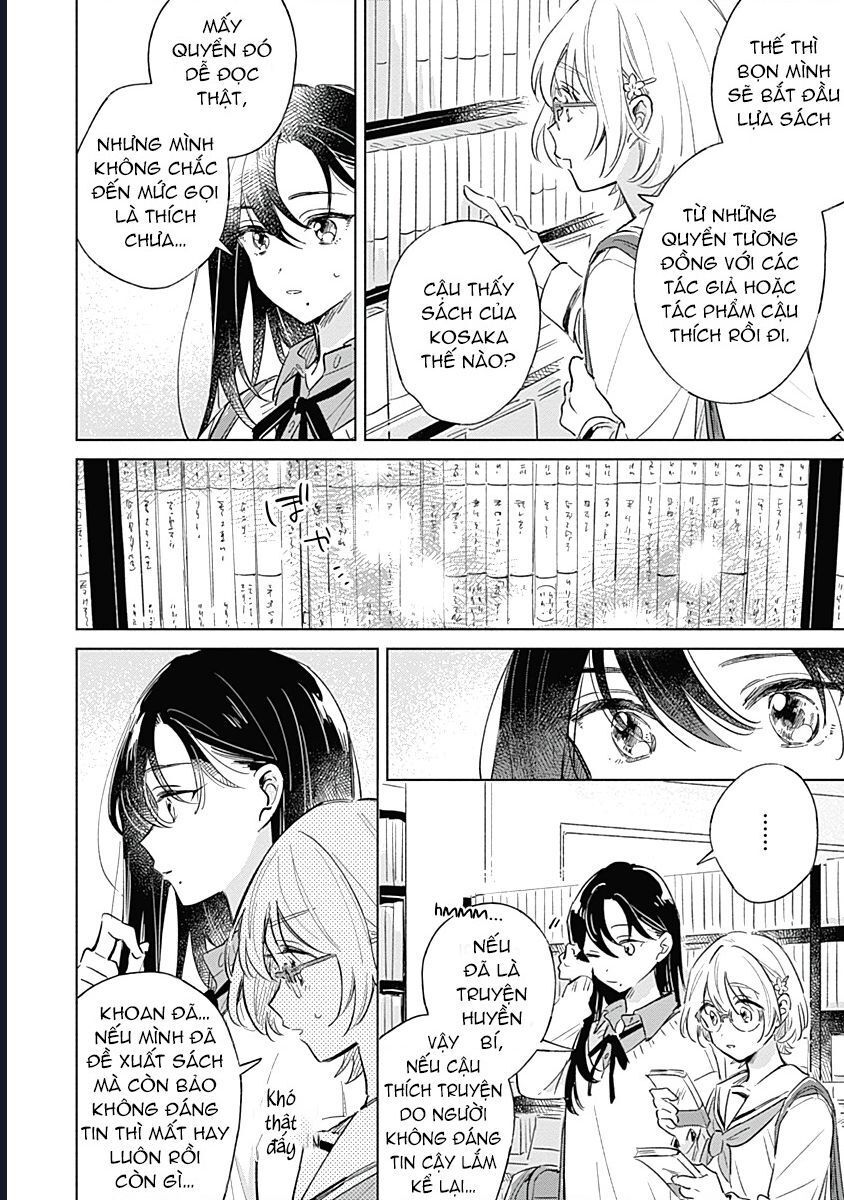 A Love Yet To Bloom Chapter 5 - Trang 2