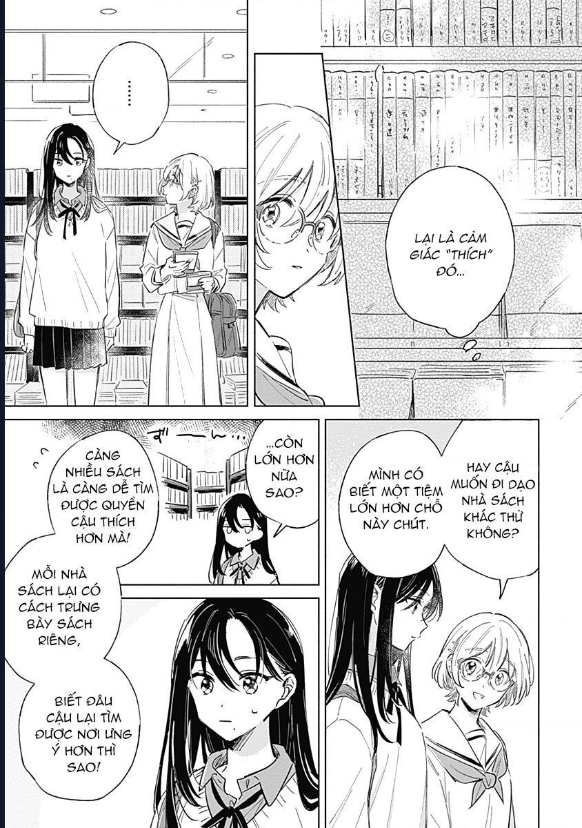 A Love Yet To Bloom Chapter 5 - Trang 2