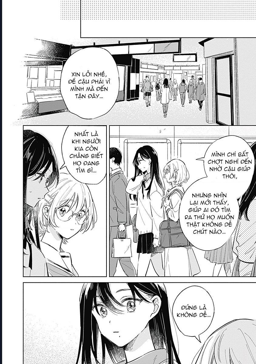 A Love Yet To Bloom Chapter 5 - Trang 2