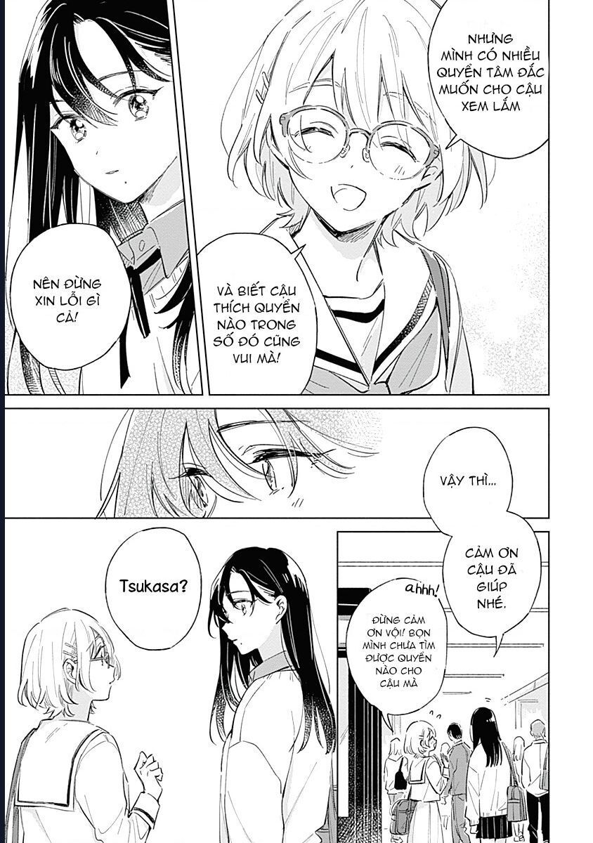 A Love Yet To Bloom Chapter 5 - Trang 2