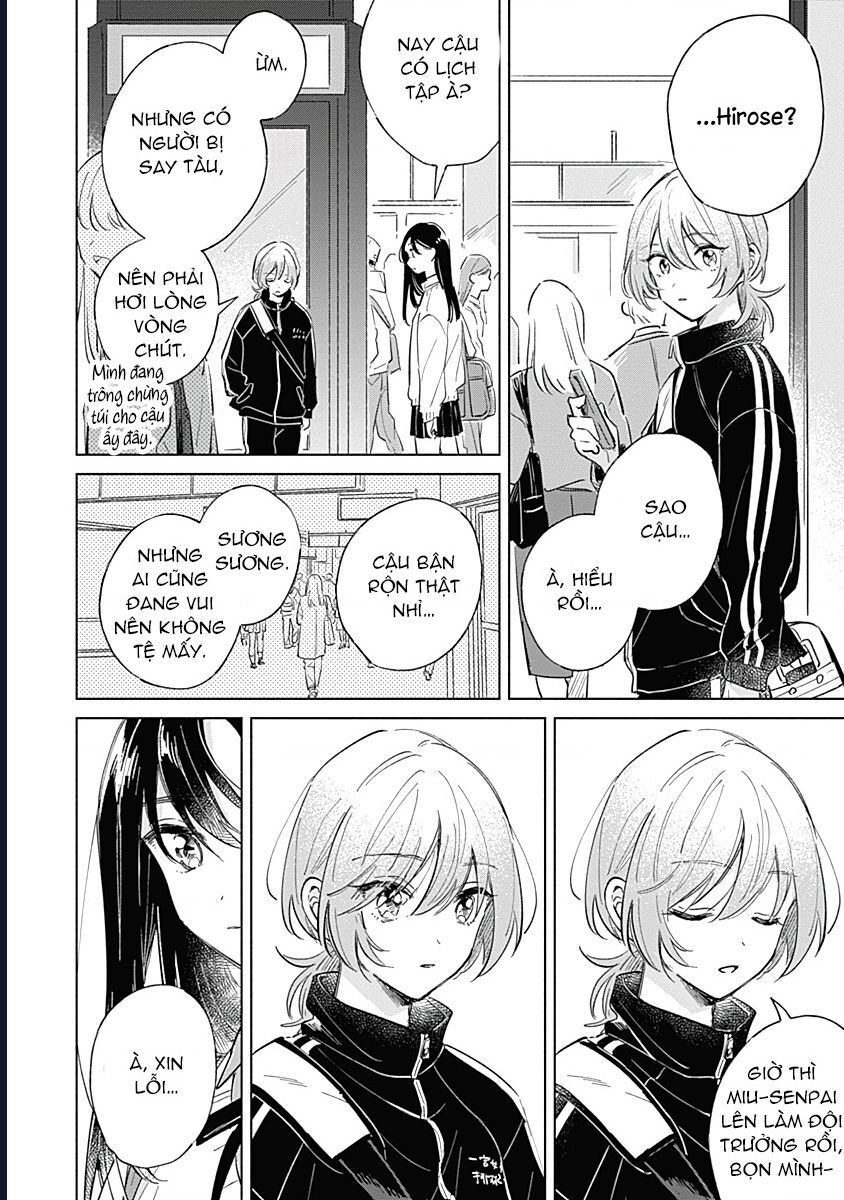 A Love Yet To Bloom Chapter 5 - Trang 2