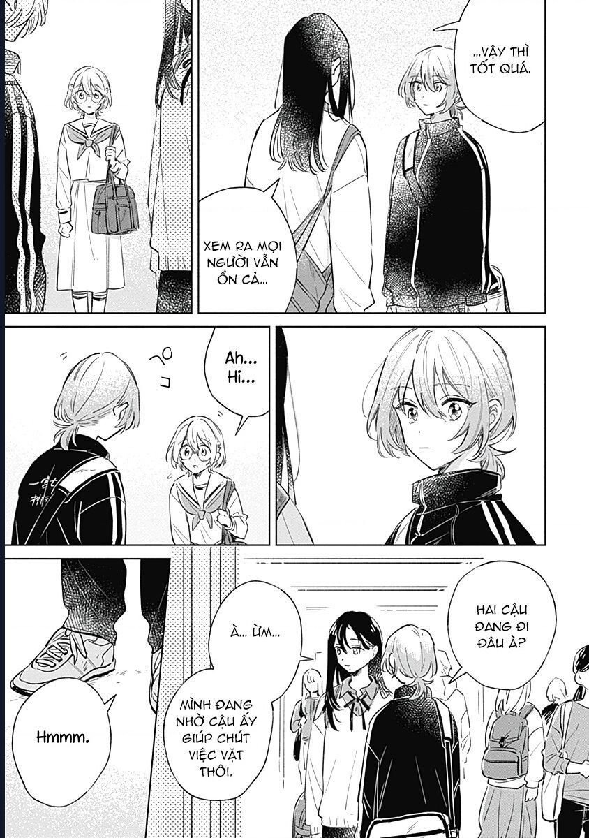 A Love Yet To Bloom Chapter 5 - Trang 2