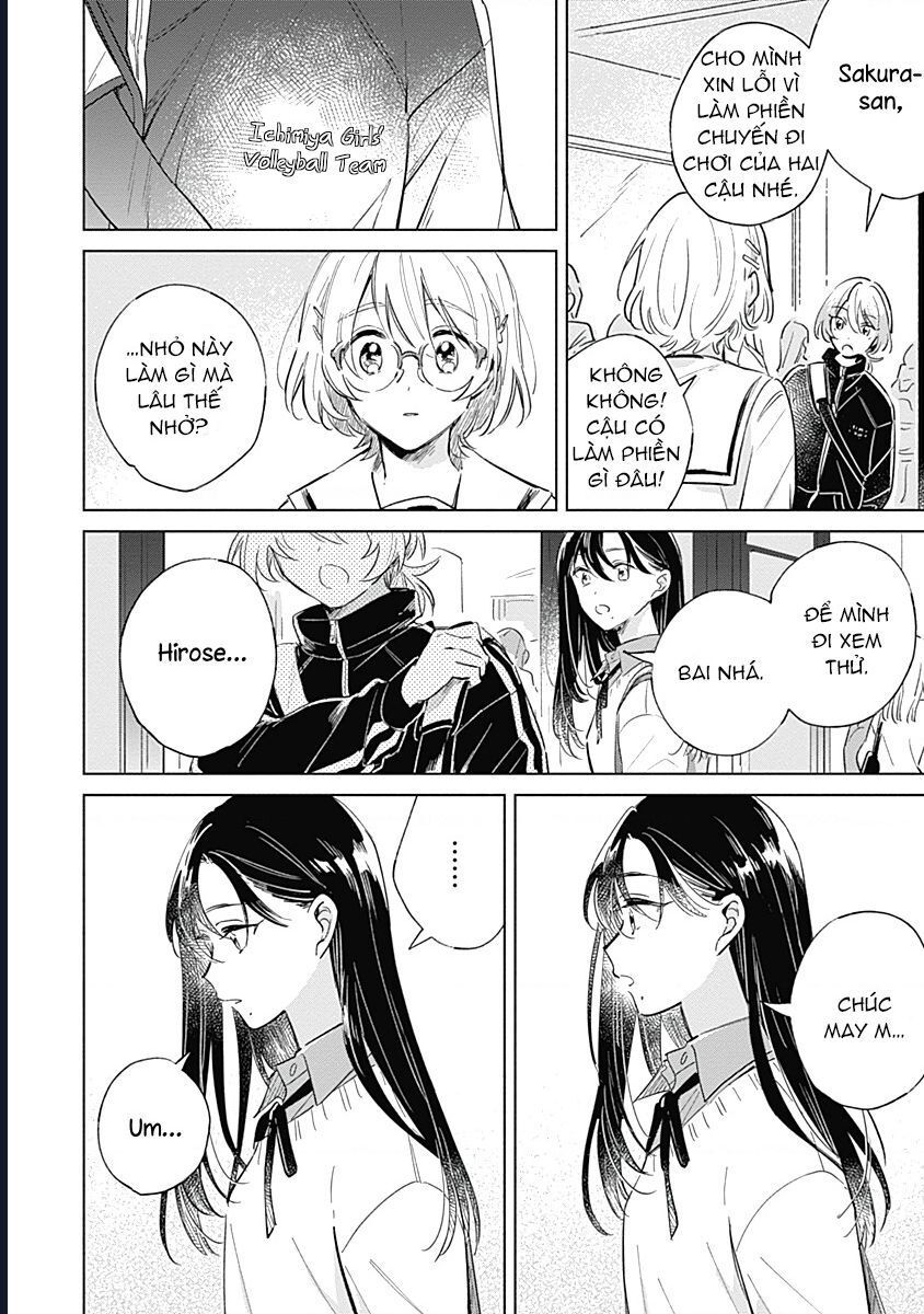 A Love Yet To Bloom Chapter 5 - Trang 2
