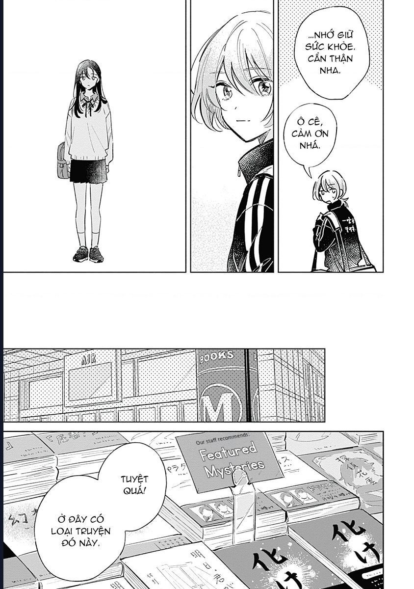 A Love Yet To Bloom Chapter 5 - Trang 2