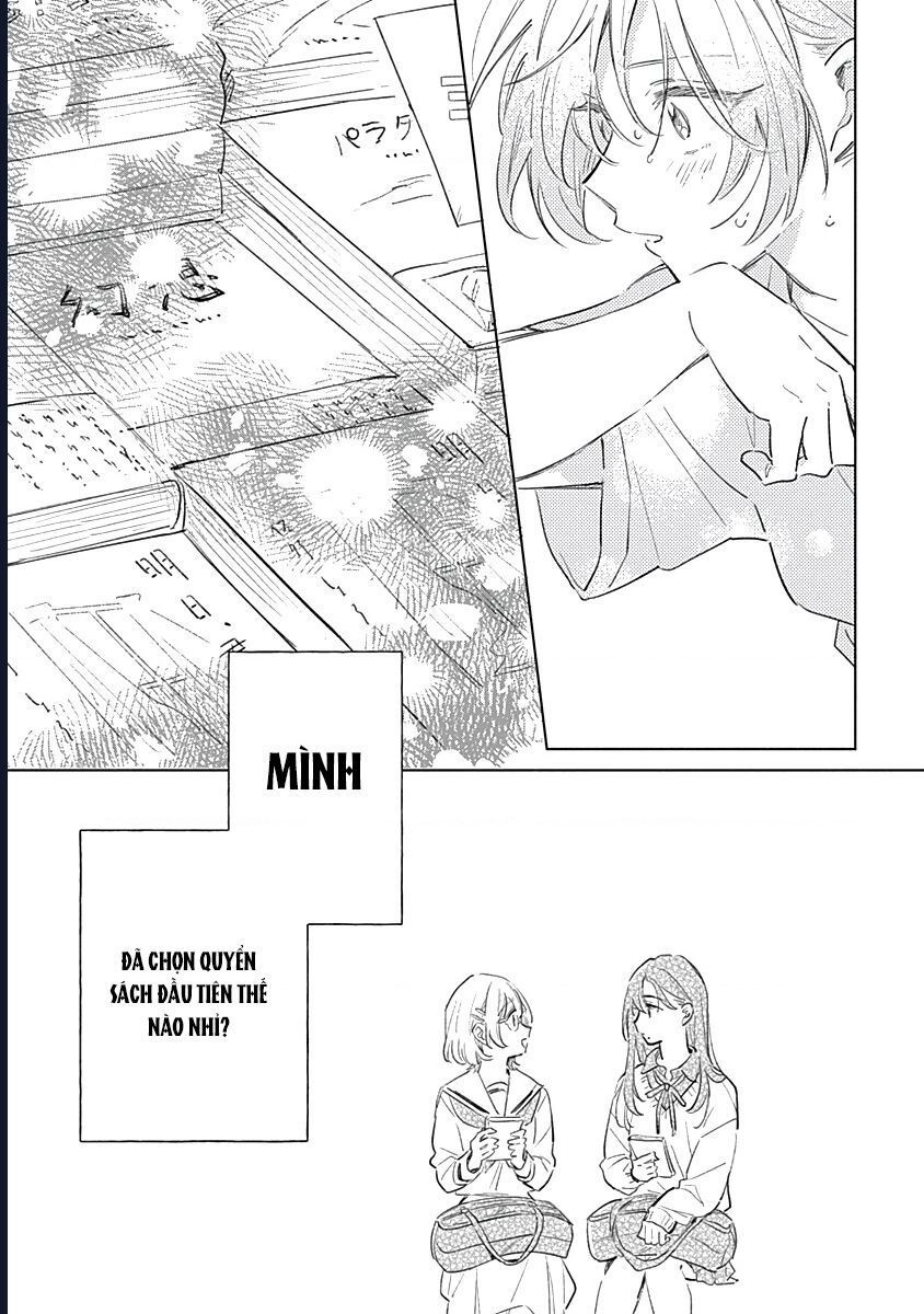 A Love Yet To Bloom Chapter 5 - Trang 2