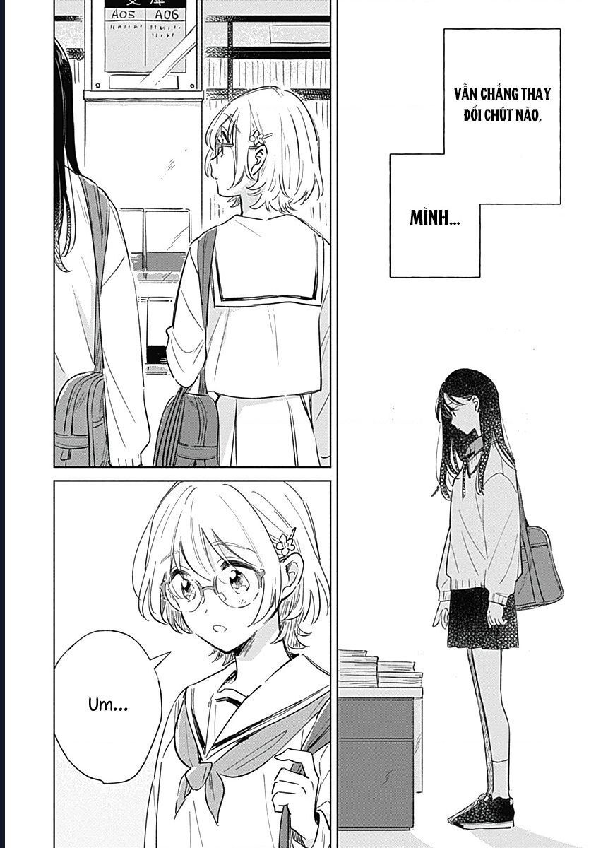 A Love Yet To Bloom Chapter 5 - Trang 2