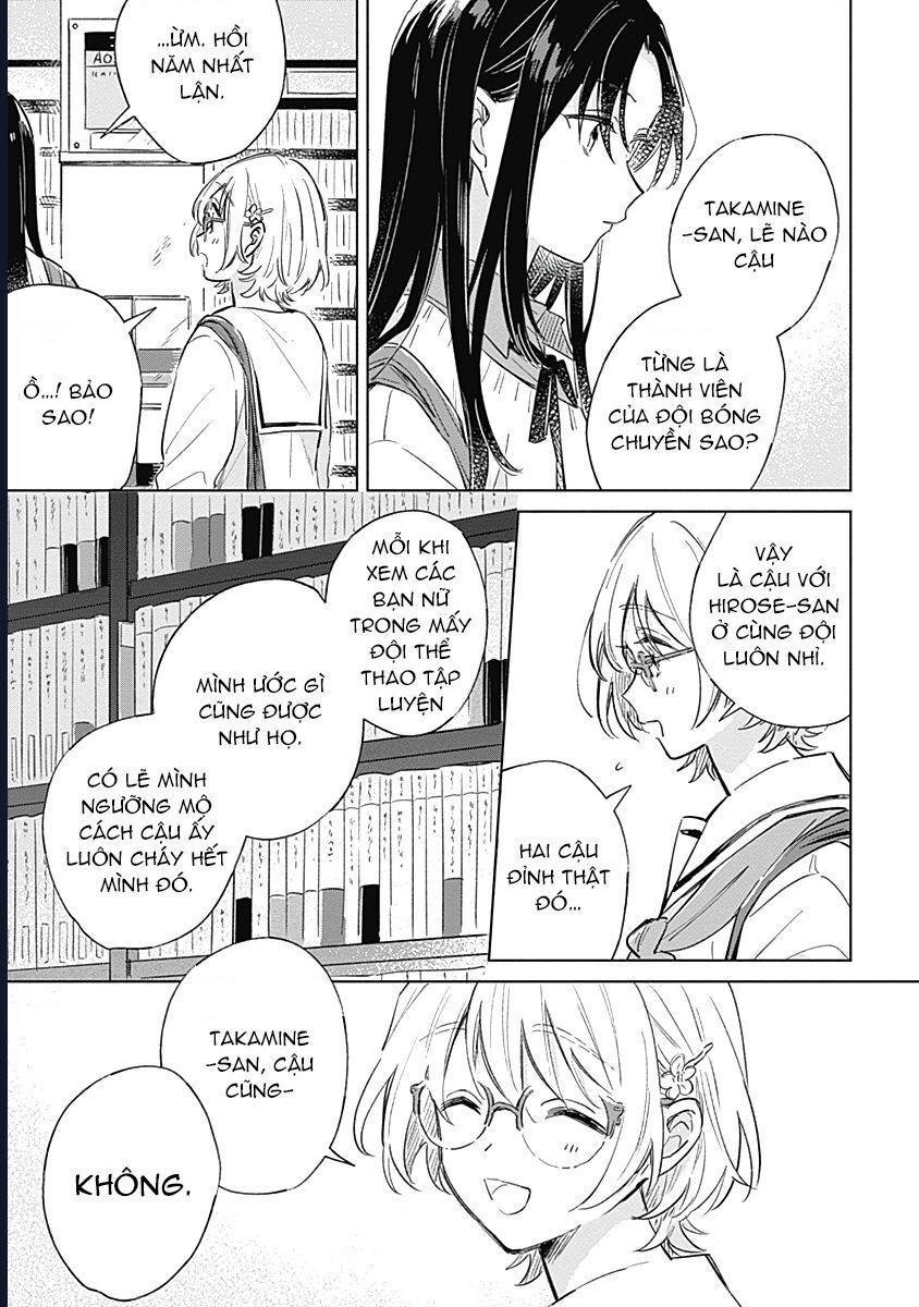 A Love Yet To Bloom Chapter 5 - Trang 2