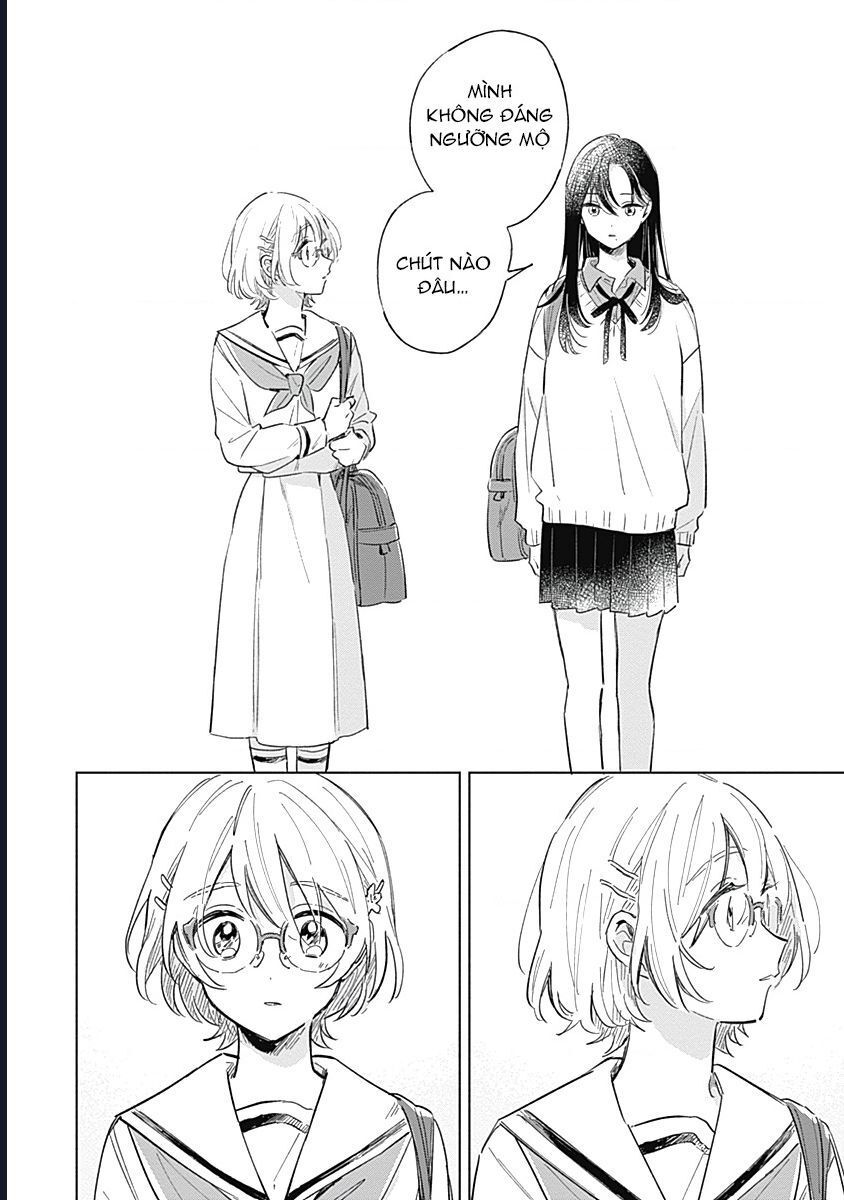 A Love Yet To Bloom Chapter 5 - Trang 2