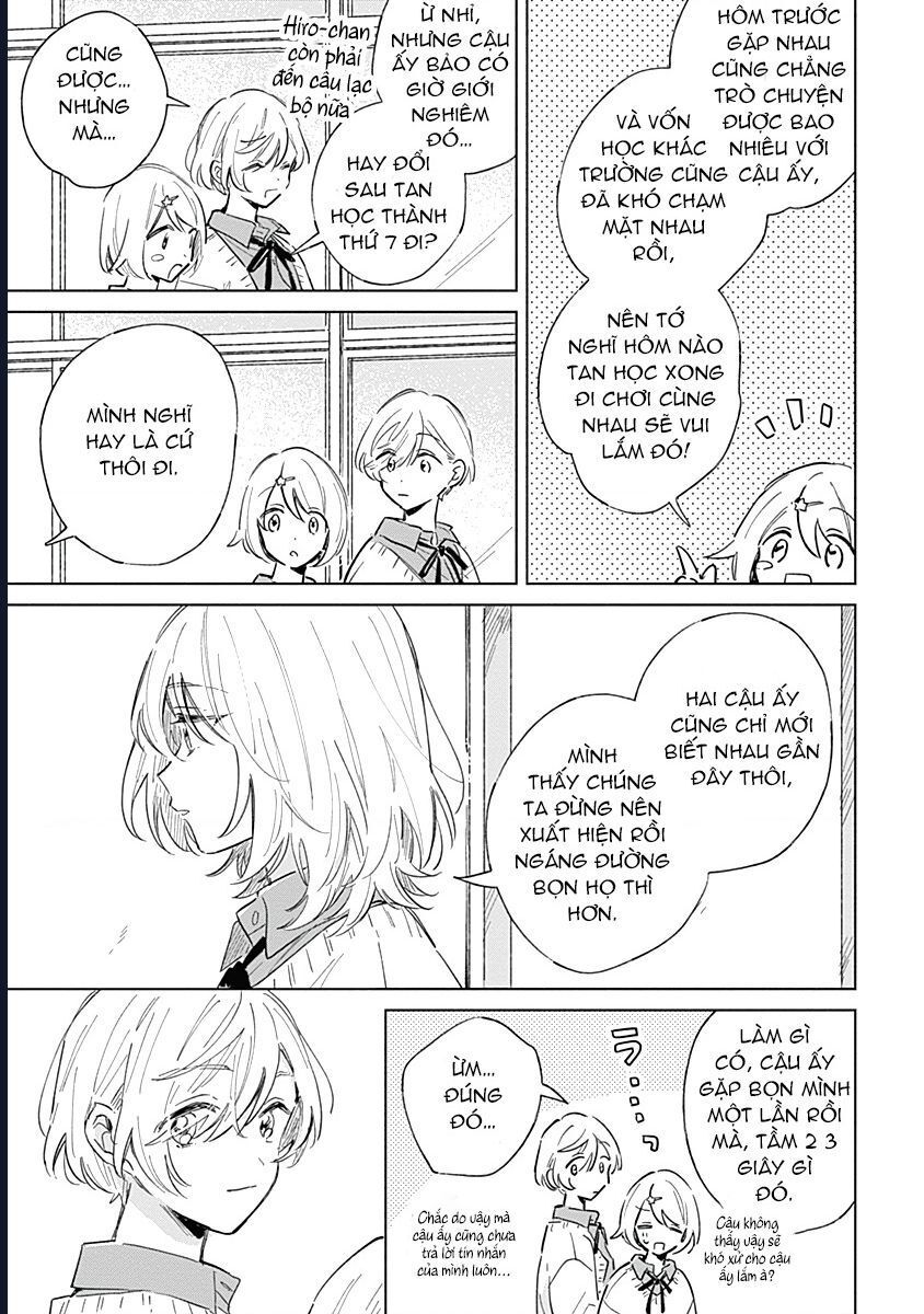 A Love Yet To Bloom Chapter 5 - Trang 2