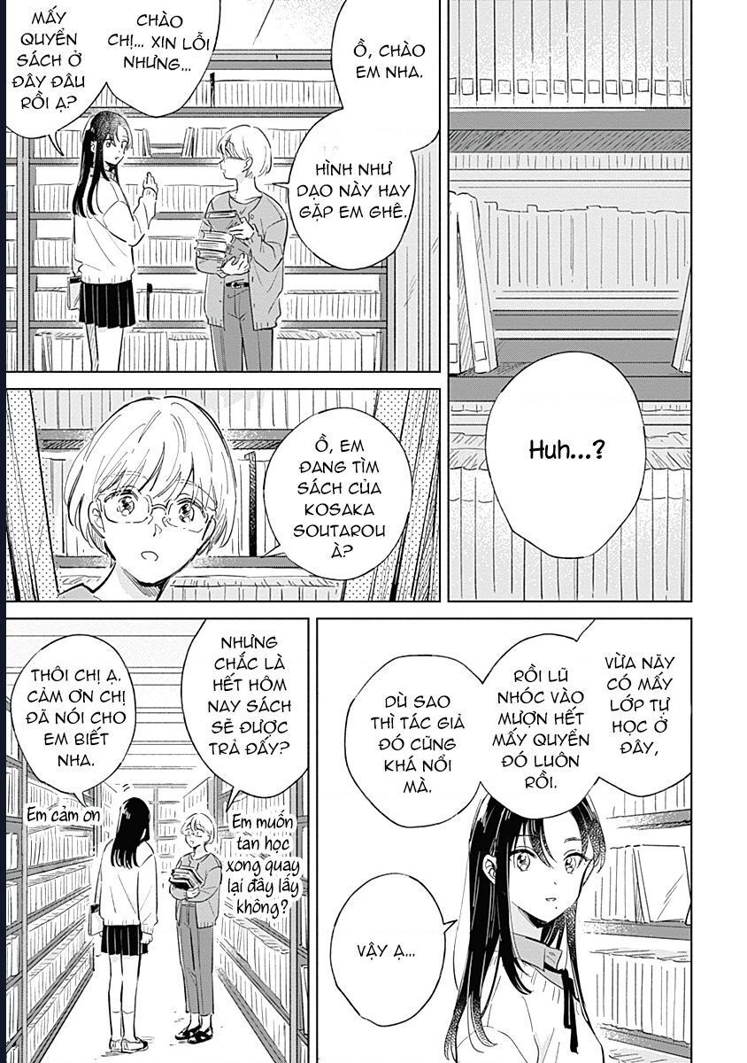 A Love Yet To Bloom Chapter 5 - Trang 2