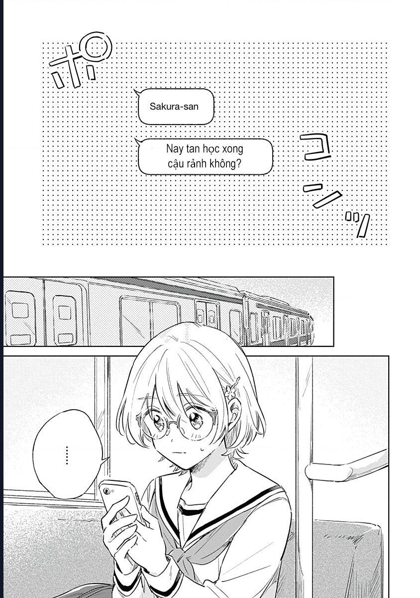 A Love Yet To Bloom Chapter 5 - Trang 2