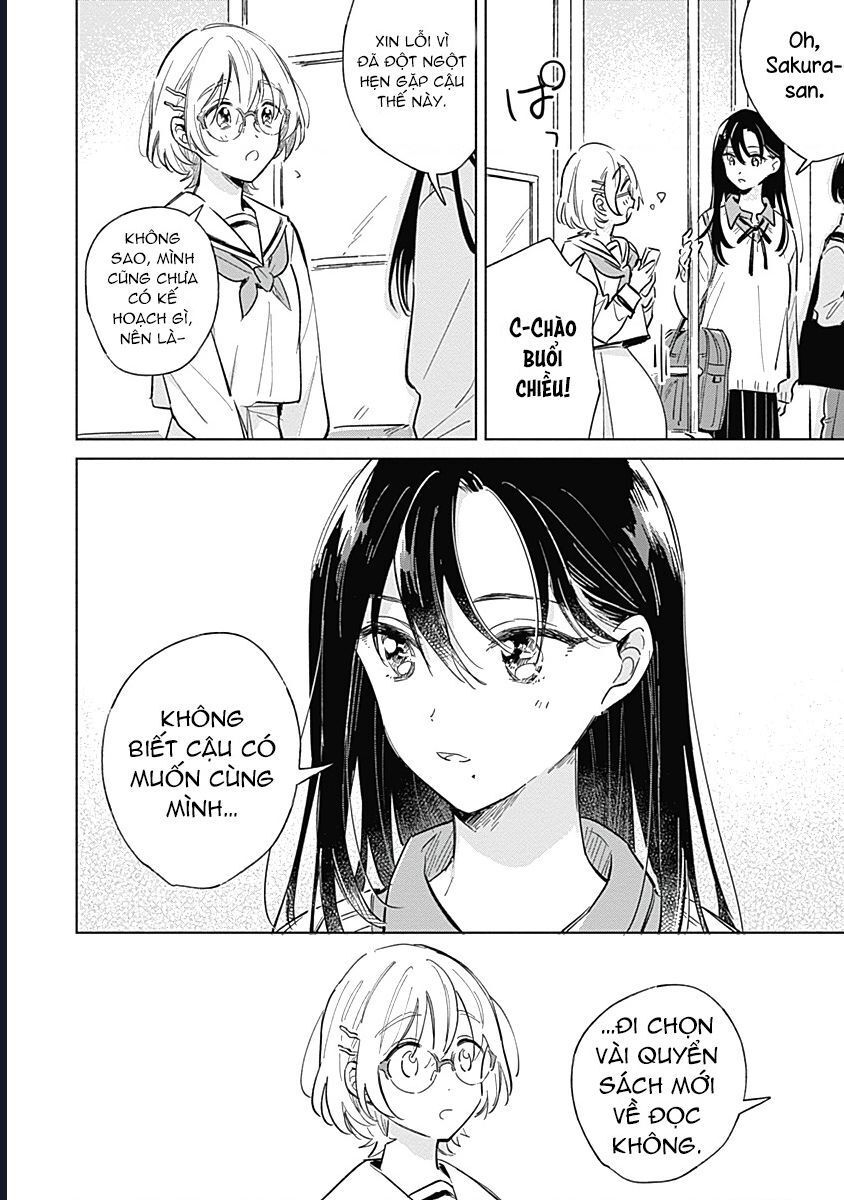 A Love Yet To Bloom Chapter 5 - Trang 2