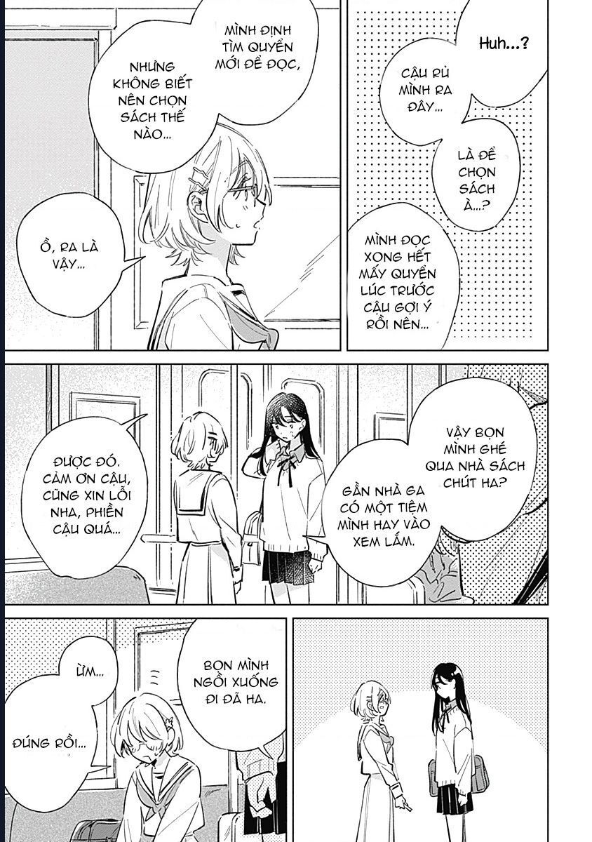 A Love Yet To Bloom Chapter 5 - Trang 2