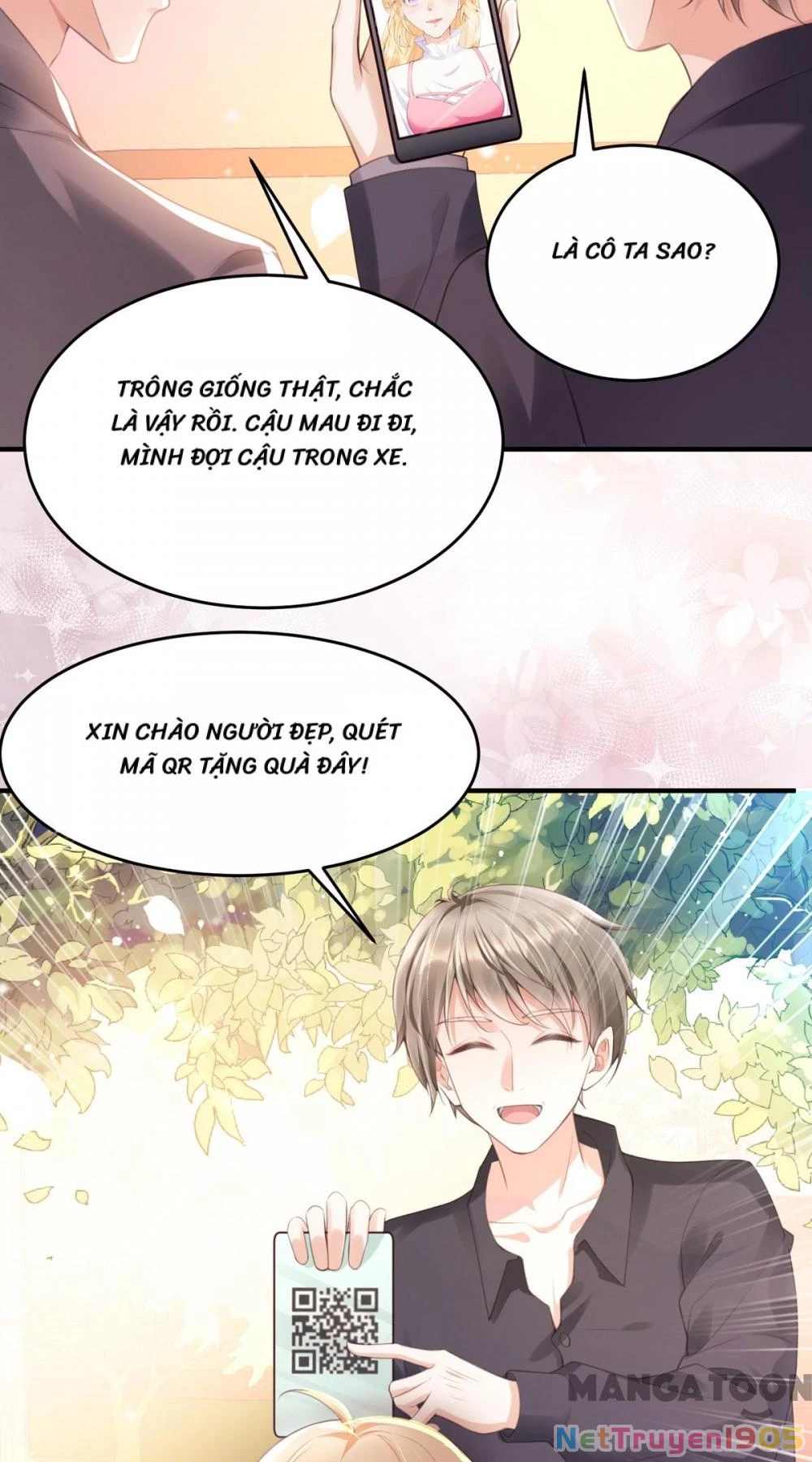Ác Ma Bị Trêu Ghẹo Chapter 1 - Trang 2