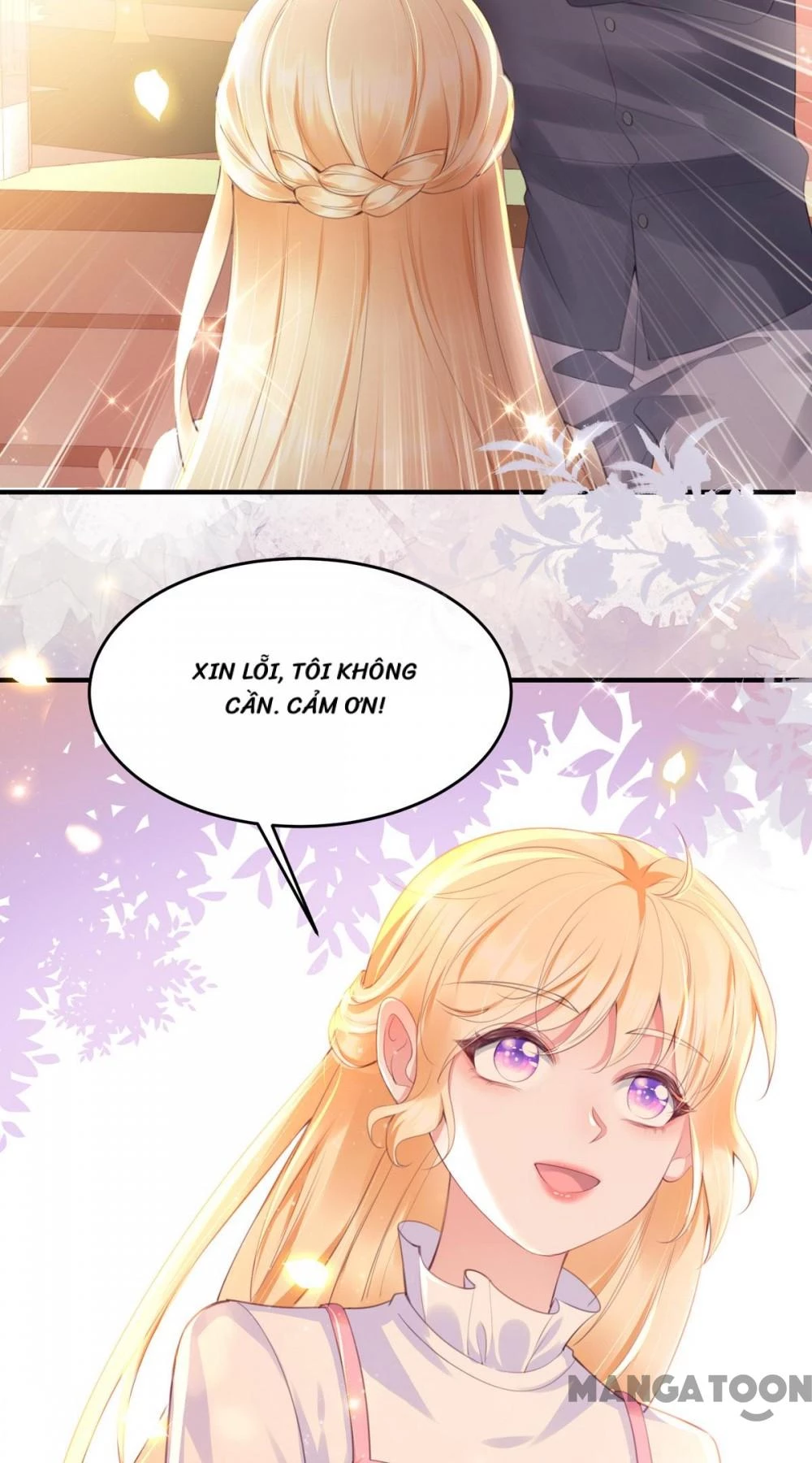 Ác Ma Bị Trêu Ghẹo Chapter 1 - Trang 2