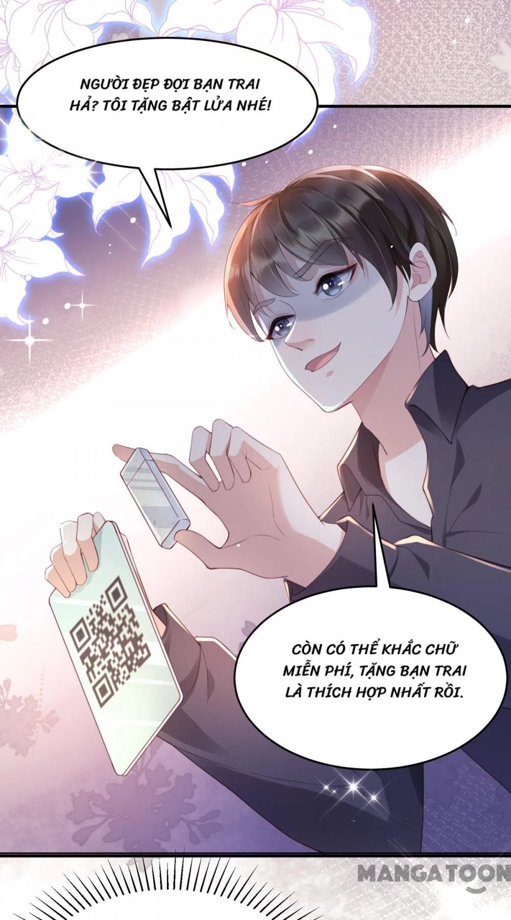 Ác Ma Bị Trêu Ghẹo Chapter 1 - Trang 2
