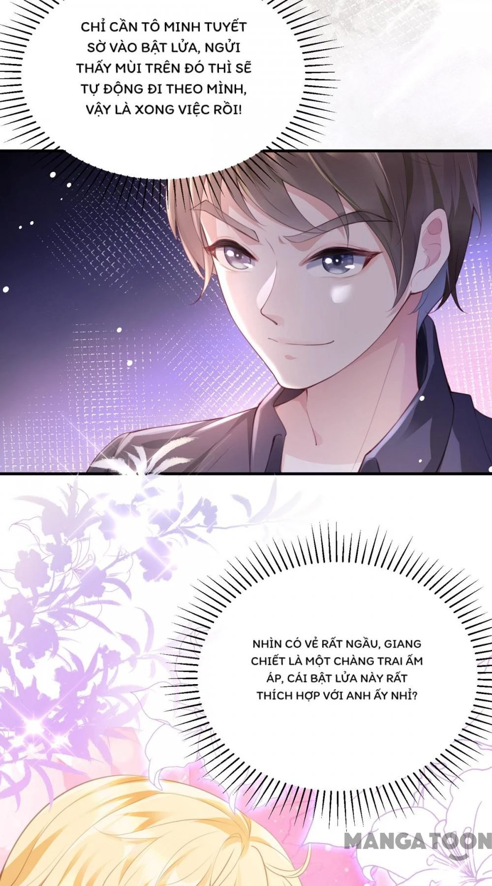Ác Ma Bị Trêu Ghẹo Chapter 1 - Trang 2