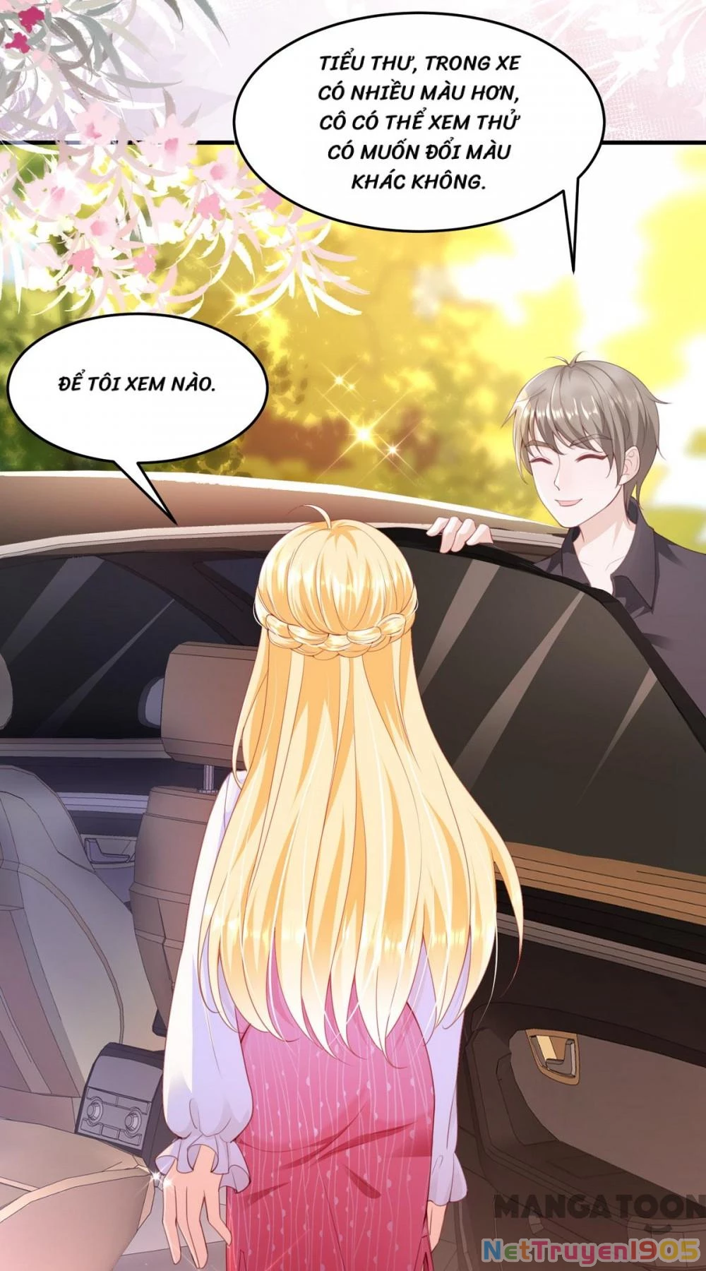 Ác Ma Bị Trêu Ghẹo Chapter 1 - Trang 2