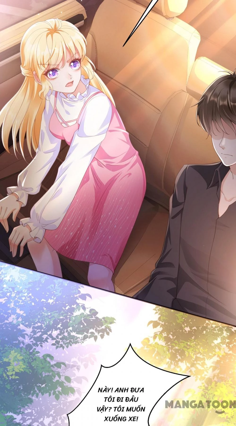 Ác Ma Bị Trêu Ghẹo Chapter 1 - Trang 2
