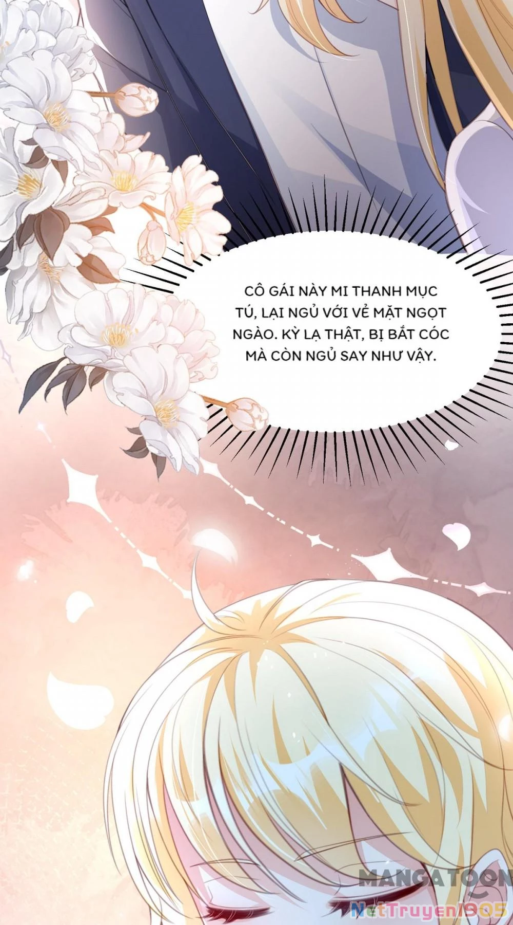 Ác Ma Bị Trêu Ghẹo Chapter 3 - Trang 2