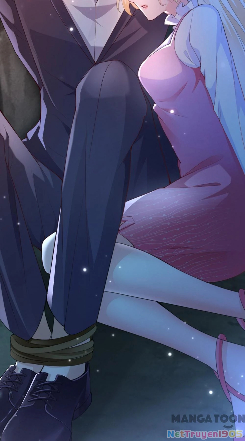 Ác Ma Bị Trêu Ghẹo Chapter 3 - Trang 2