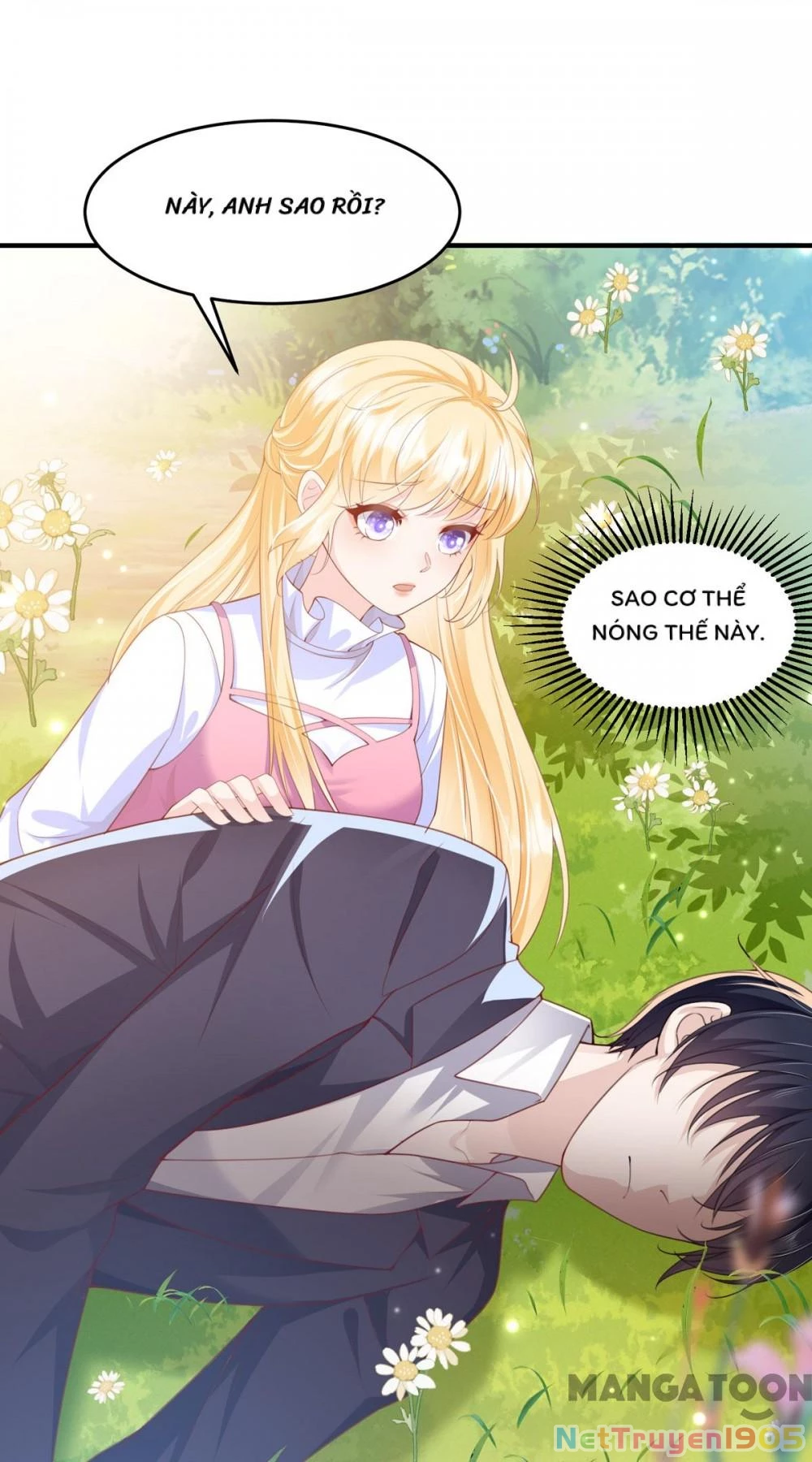 Ác Ma Bị Trêu Ghẹo Chapter 7 - Trang 2