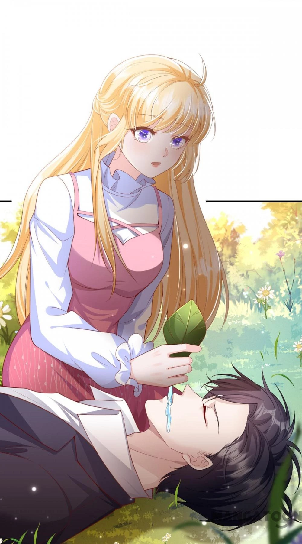 Ác Ma Bị Trêu Ghẹo Chapter 7 - Trang 2