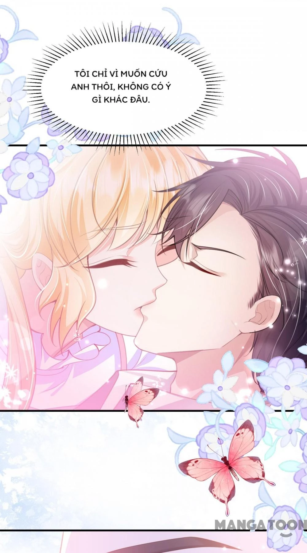 Ác Ma Bị Trêu Ghẹo Chapter 7 - Trang 2
