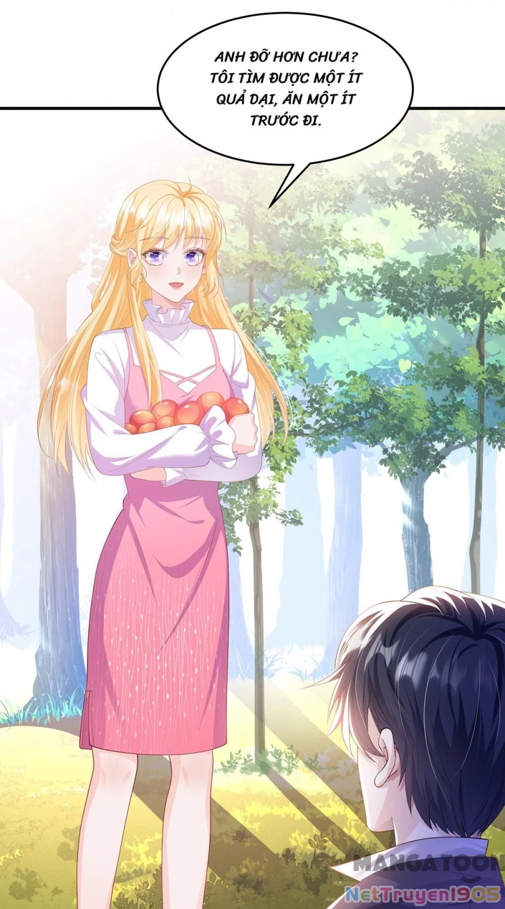 Ác Ma Bị Trêu Ghẹo Chapter 7 - Trang 2