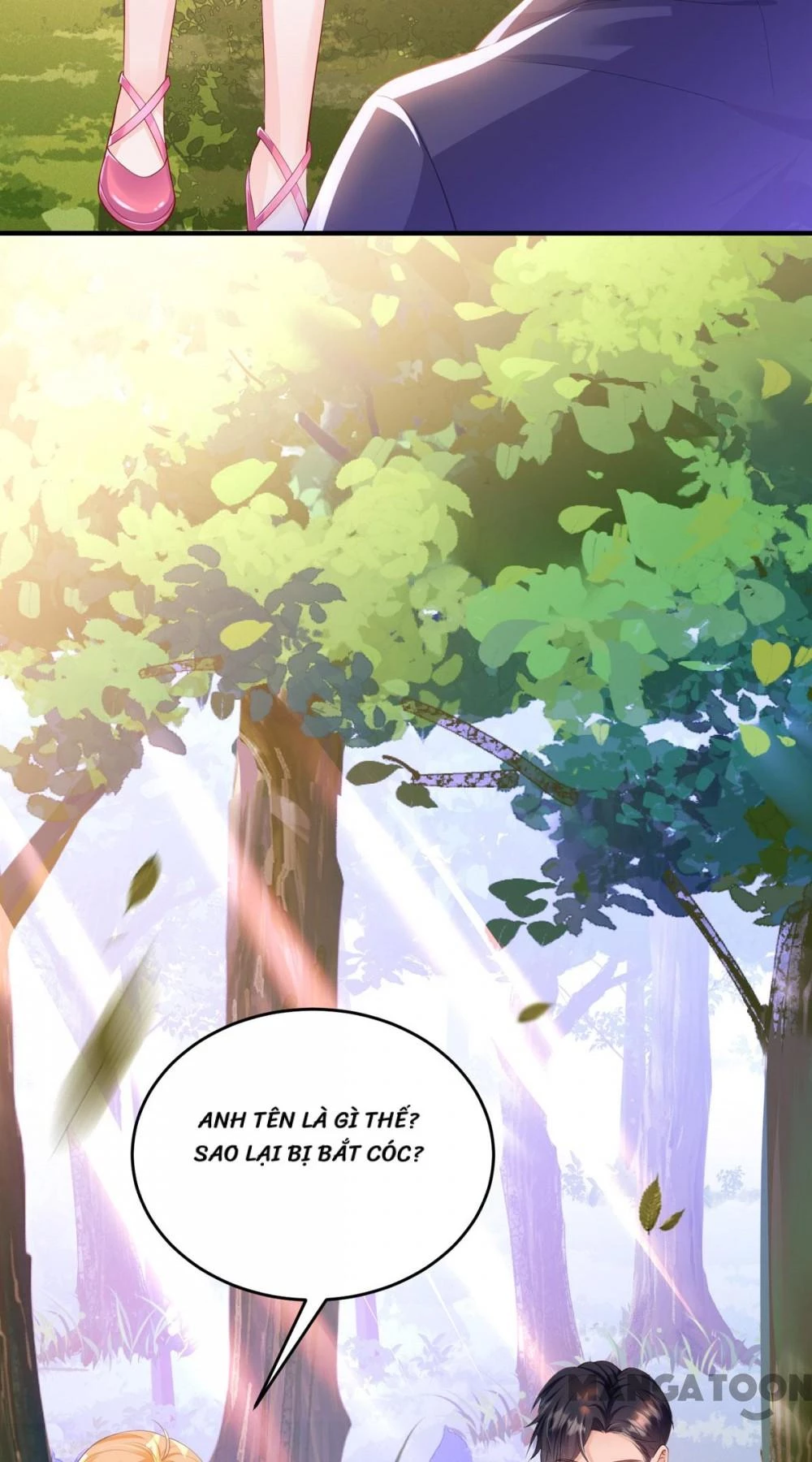Ác Ma Bị Trêu Ghẹo Chapter 7 - Trang 2