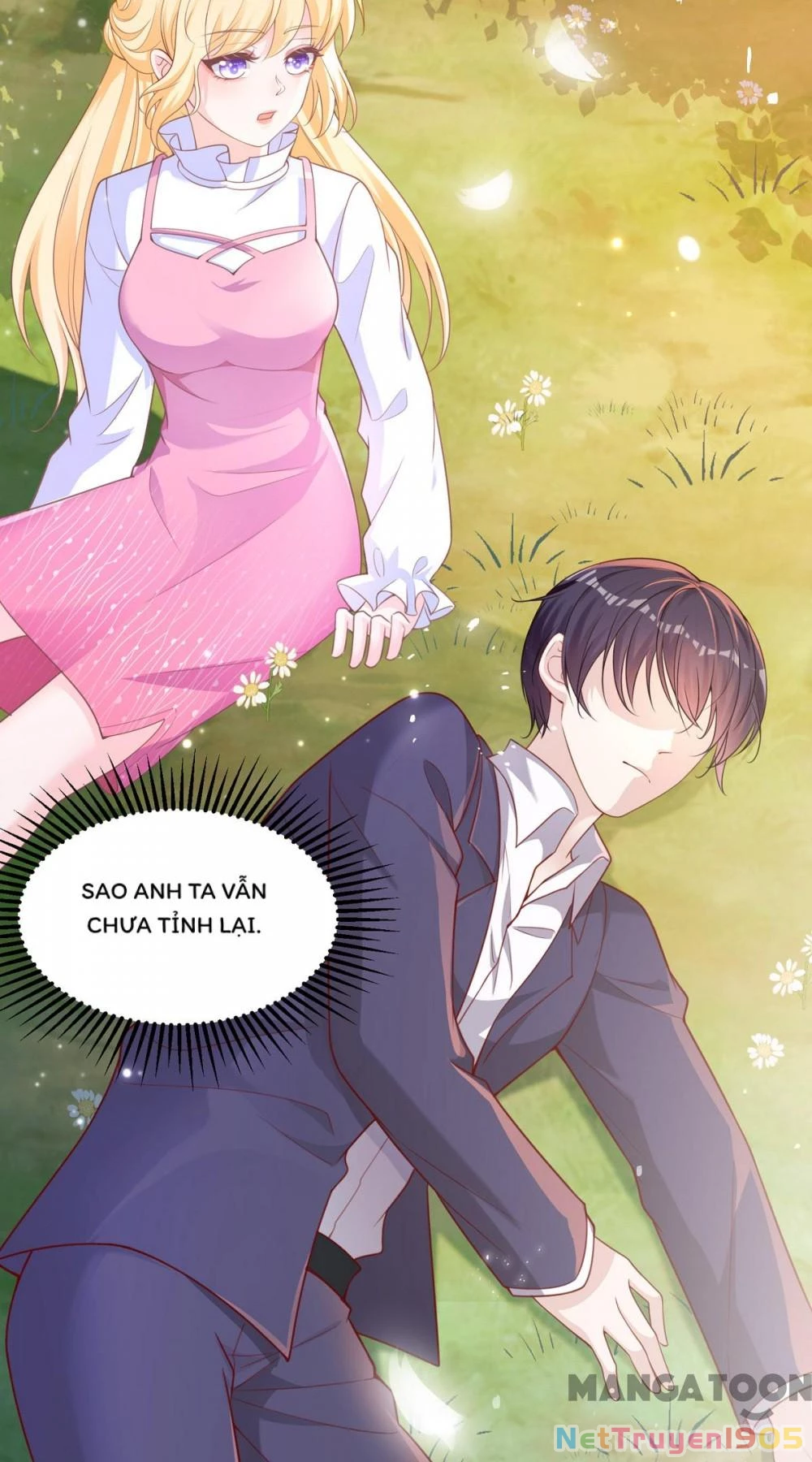 Ác Ma Bị Trêu Ghẹo Chapter 7 - Trang 2