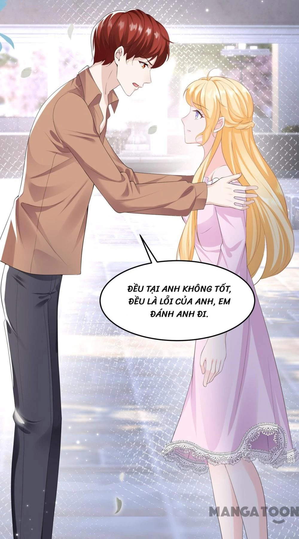 Ác Ma Bị Trêu Ghẹo Chapter 9 - Trang 2