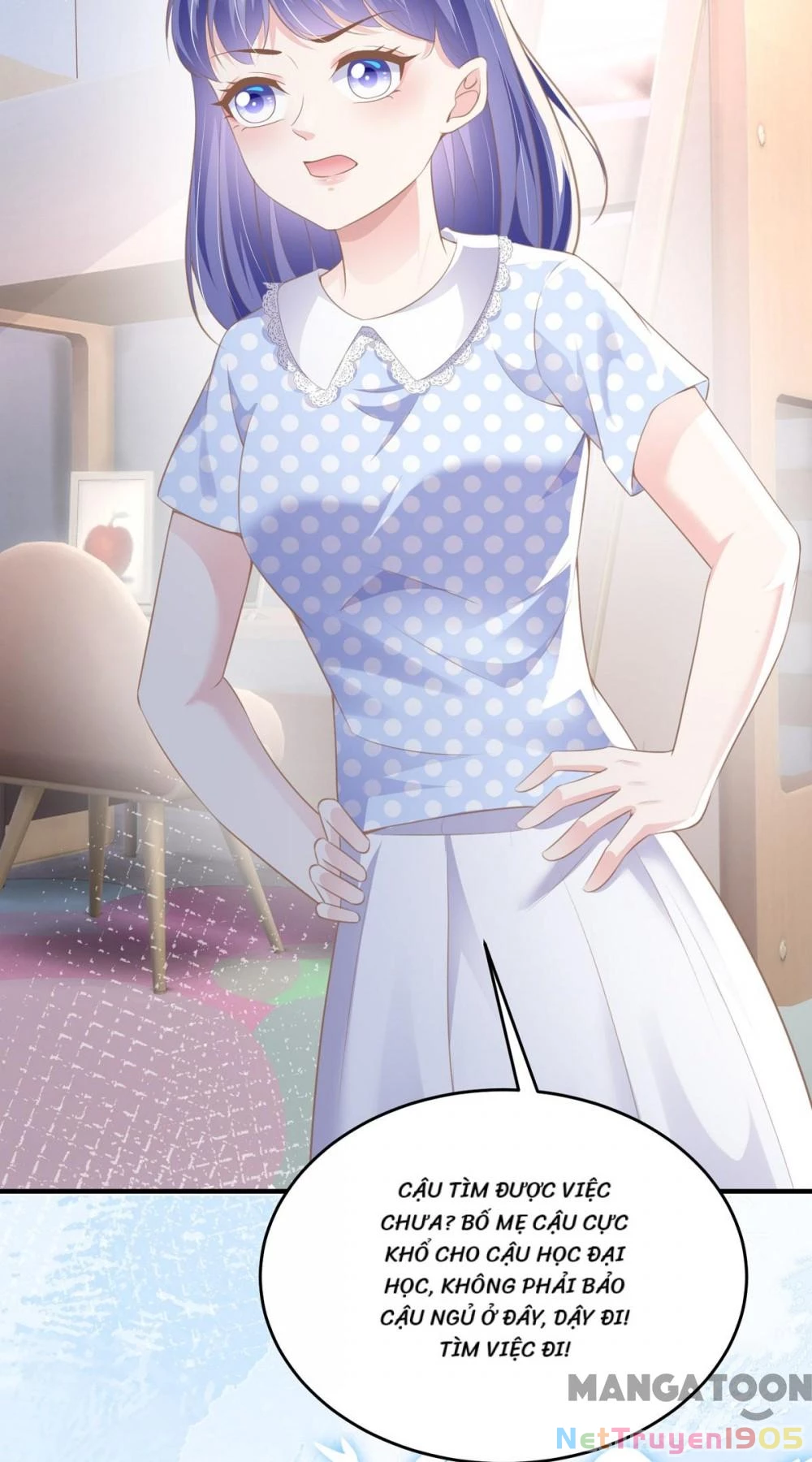 Ác Ma Bị Trêu Ghẹo Chapter 10 - Trang 2