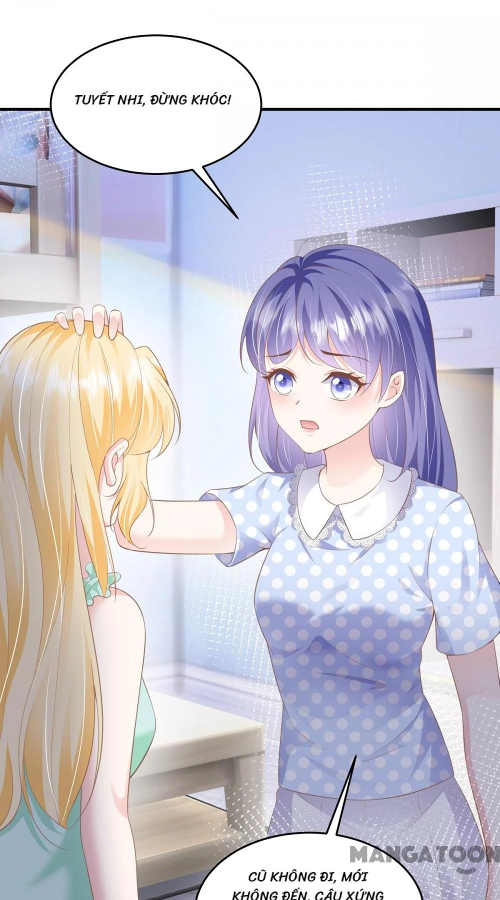 Ác Ma Bị Trêu Ghẹo Chapter 10 - Trang 2