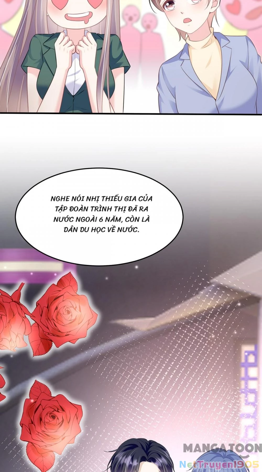 Ác Ma Bị Trêu Ghẹo Chapter 10 - Trang 2