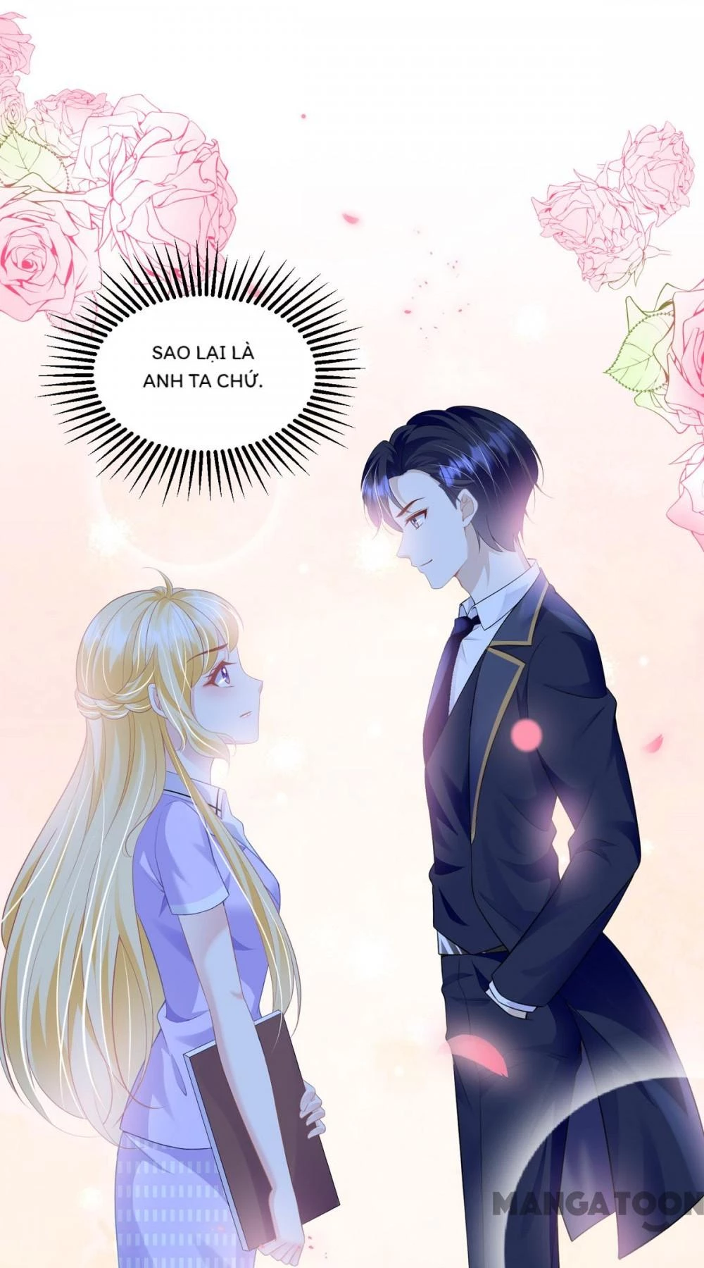 Ác Ma Bị Trêu Ghẹo Chapter 10 - Trang 2