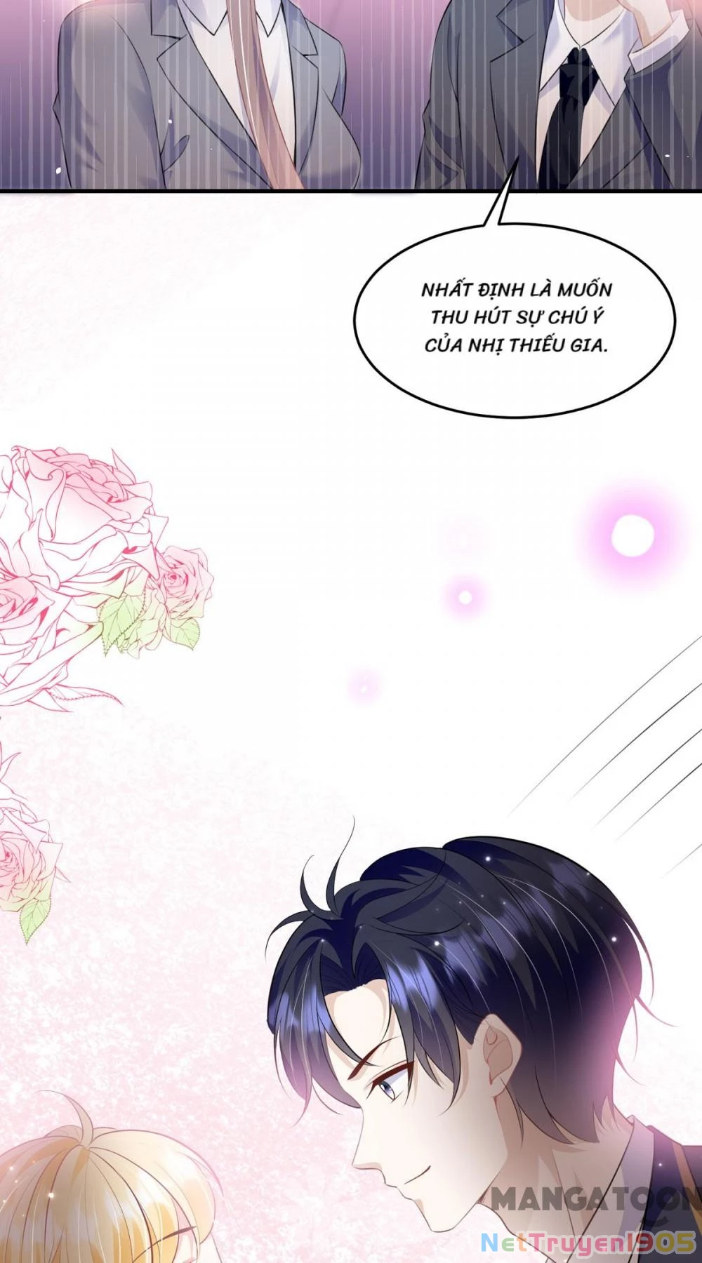 Ác Ma Bị Trêu Ghẹo Chapter 10 - Trang 2