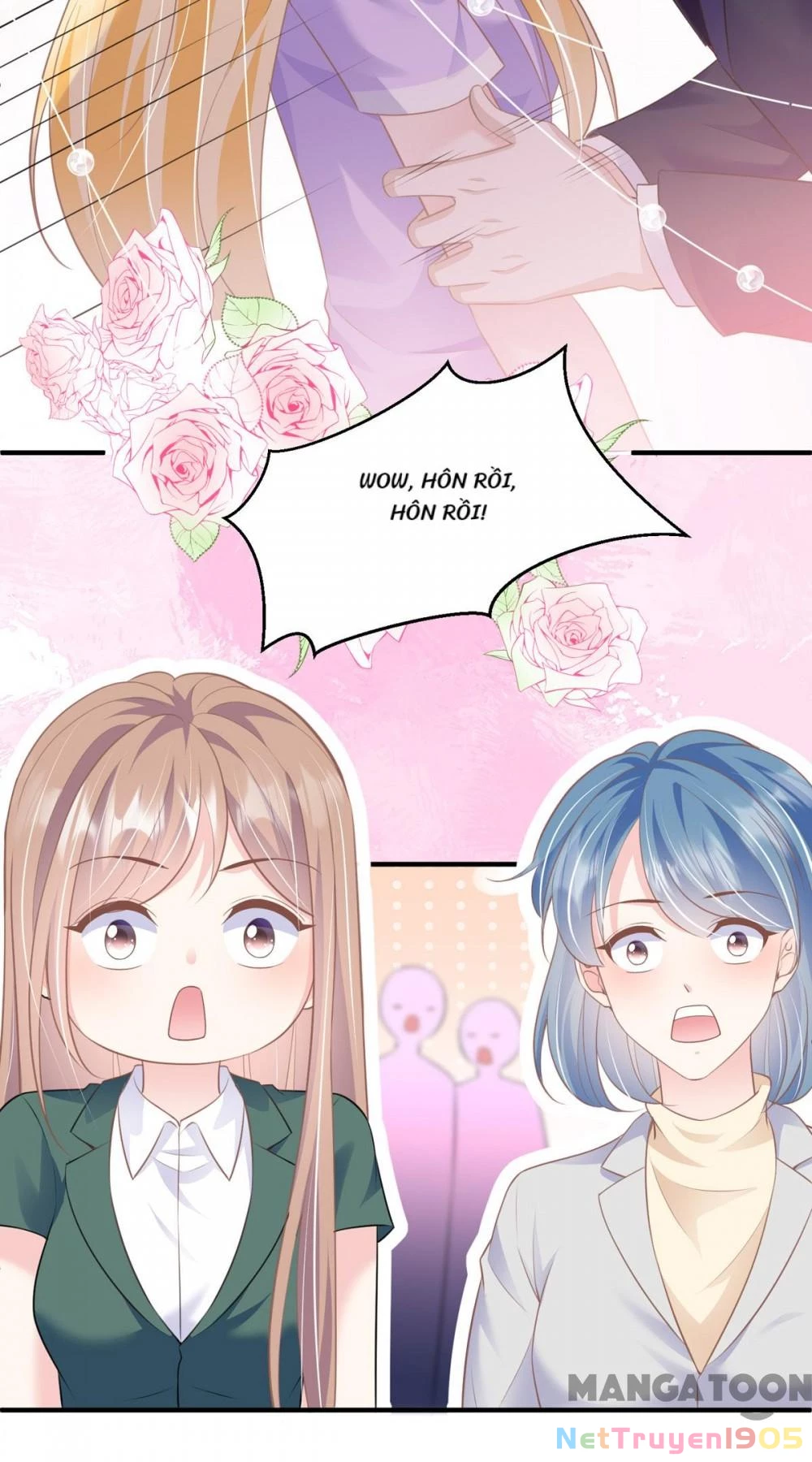 Ác Ma Bị Trêu Ghẹo Chapter 10 - Trang 2