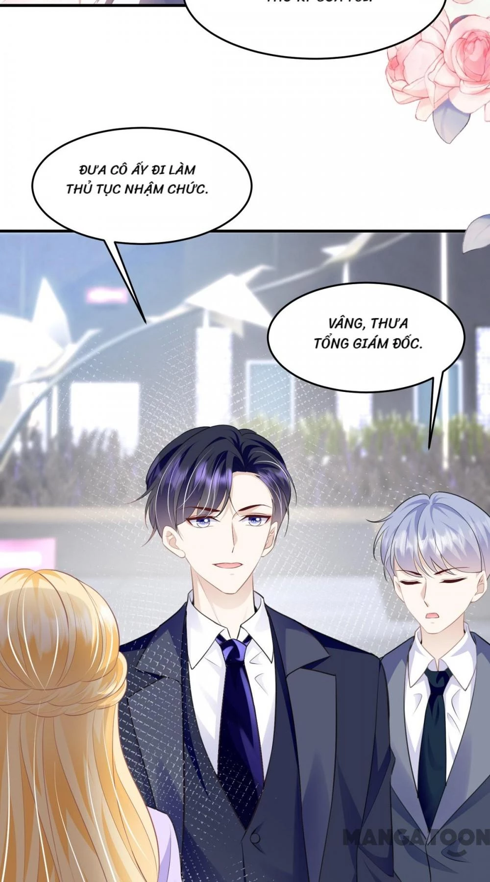 Ác Ma Bị Trêu Ghẹo Chapter 10 - Trang 2
