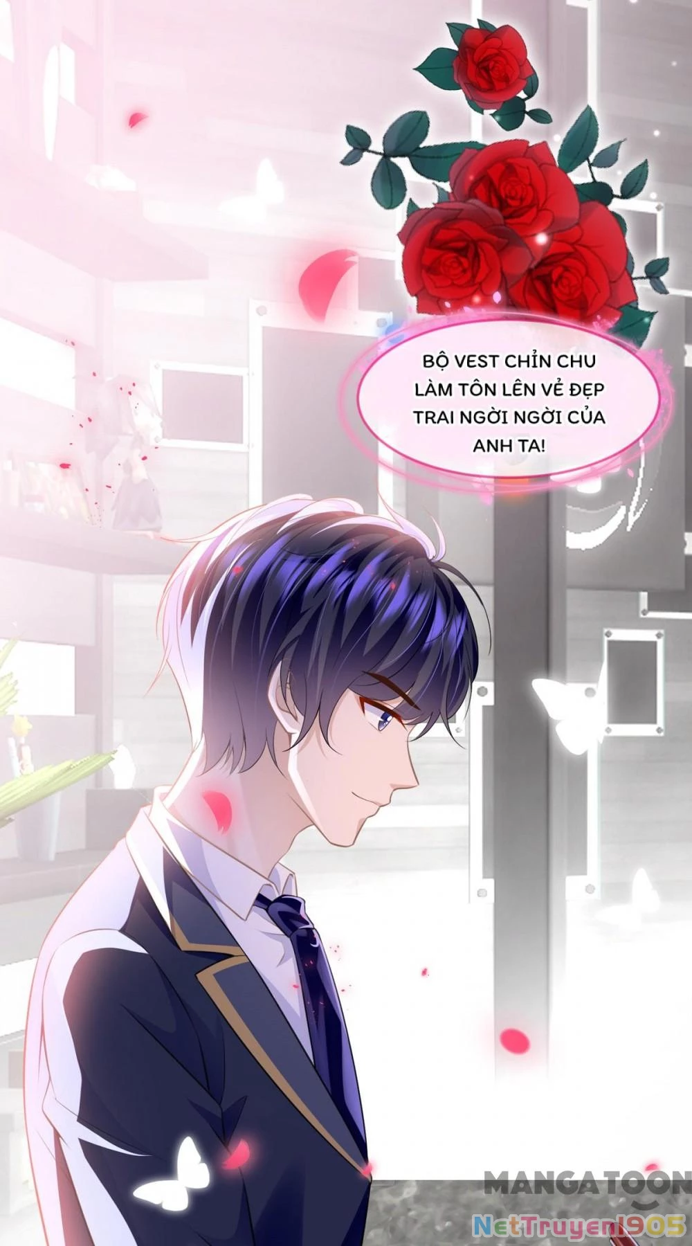 Ác Ma Bị Trêu Ghẹo Chapter 11 - Trang 2