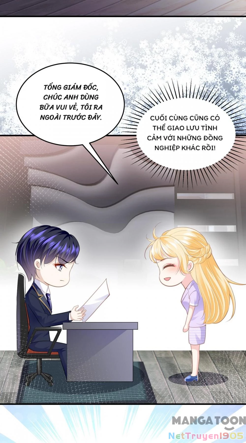 Ác Ma Bị Trêu Ghẹo Chapter 11 - Trang 2