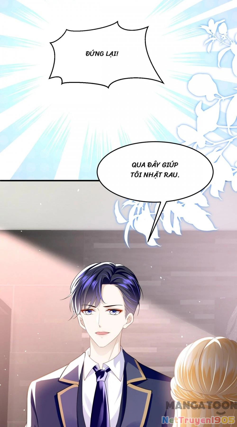 Ác Ma Bị Trêu Ghẹo Chapter 11 - Trang 2