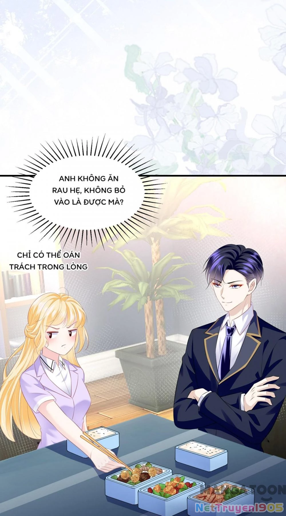 Ác Ma Bị Trêu Ghẹo Chapter 11 - Trang 2