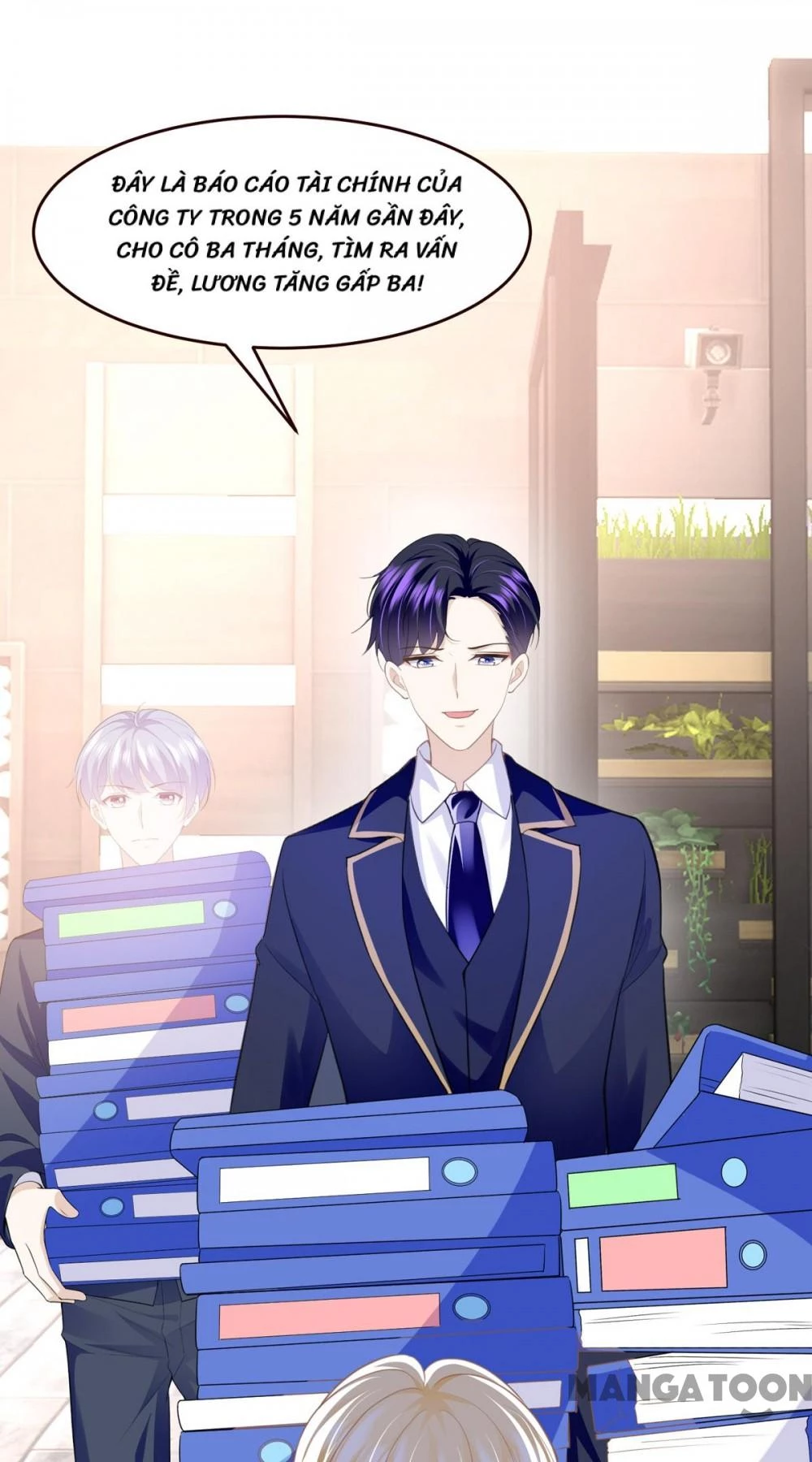 Ác Ma Bị Trêu Ghẹo Chapter 12 - Trang 2
