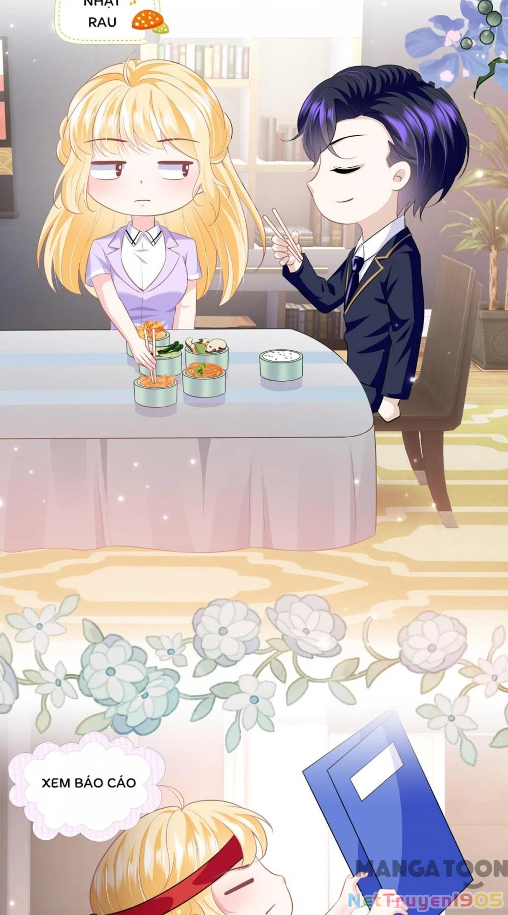 Ác Ma Bị Trêu Ghẹo Chapter 12 - Trang 2