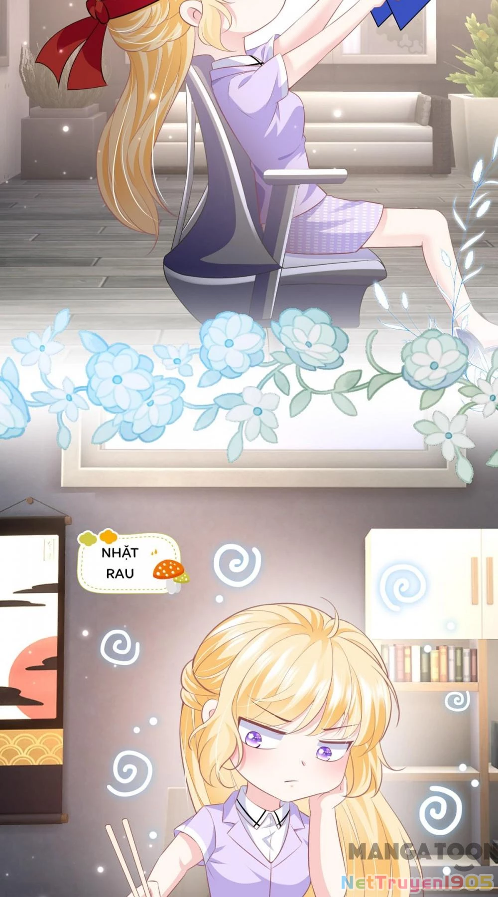 Ác Ma Bị Trêu Ghẹo Chapter 12 - Trang 2