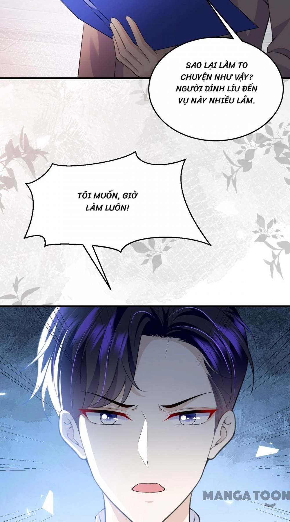Ác Ma Bị Trêu Ghẹo Chapter 12 - Trang 2